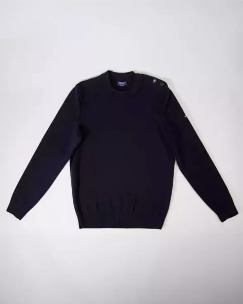 Saint James Men's Sweater - Official Eiffel Tower Store