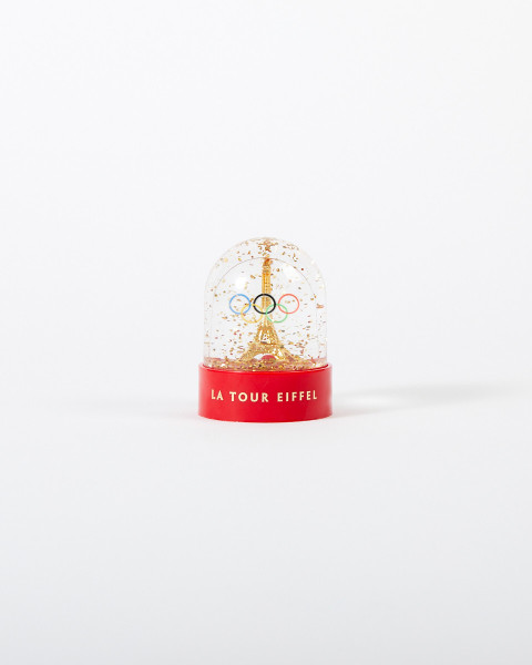 Bola de Nieve Olympic Collection - Rojo