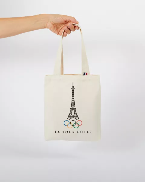 Bolso Natural Mini - Tienda Oficial de la Torre Eiffel