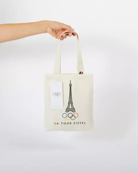 Bolso Natural Mini - Tienda Oficial de la Torre Eiffel
