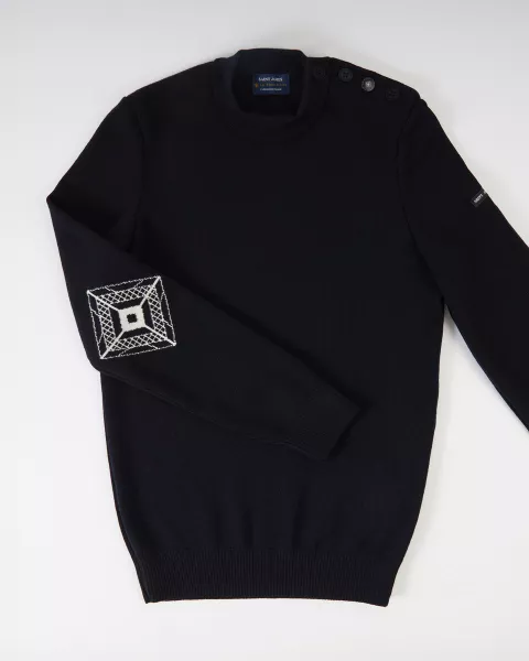 Jersey para hombre de Saint James - Tienda oficial de la Torre Eiffel