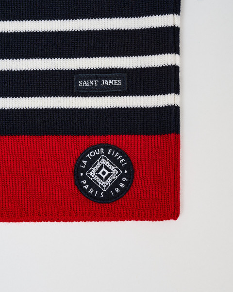 Cuello Infantil Lana Saint James - Tienda Torre Eiffel