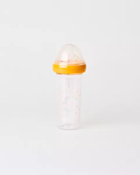 Rainbow Child Baby Bottle Le Biberon Français - Eiffel Tower Shop