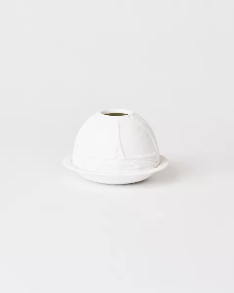 Lithophanie Porcelaine La tour Eiffel Bernardaud