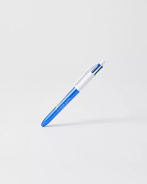 Bolígrafo BIC Azul - Tienda Oficial de la Torre Eiffel