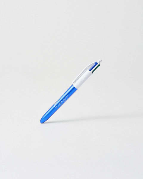 Stylo BIC Bleu - Boutique Officielle de la tour Eiffel