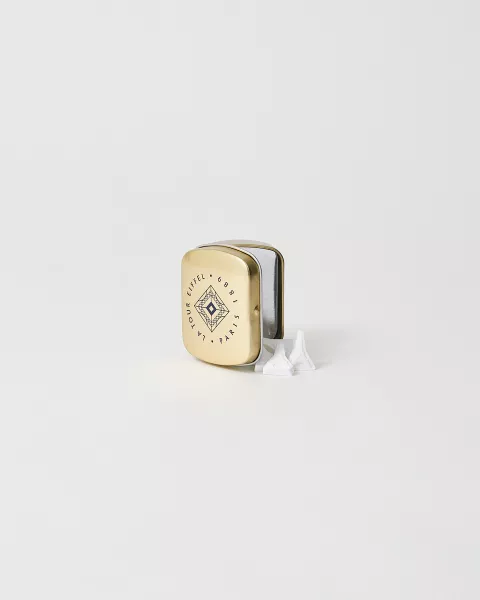 23g Mint Candies Gold - Official Eiffel Tower Shop