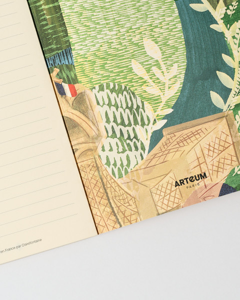 A5 Notebook - Official Eiffel Tower Shop