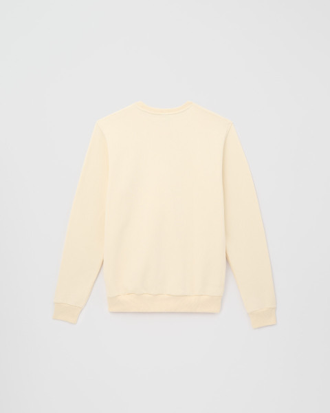 Ecru Cotton Sweater – Official Eiffel Tower Shop