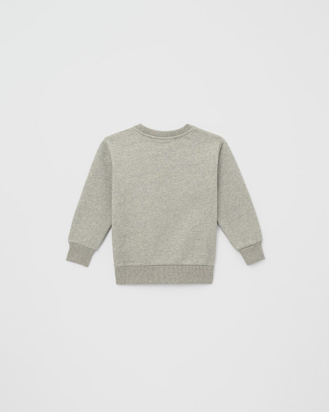 Jersey infantil de algodón gris y blanco – Tienda de la Torre Eiffel