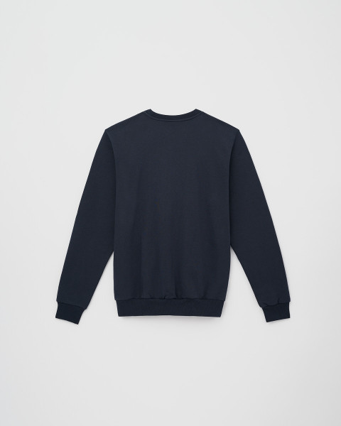 Blue and Green Cotton Sweater – Official Eiffel Tower Shop