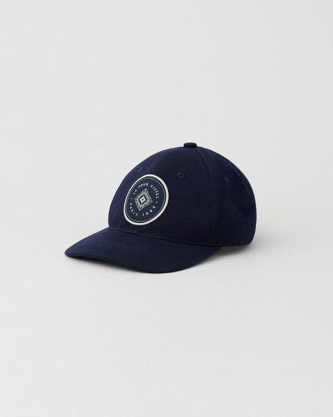 Blue Cotton Cap – Official Eiffel Tower Shop