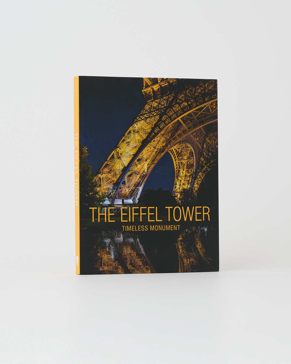 Book Eiffel Tower Timeless Monument 2026 Edition – Eiffel Tower Shop