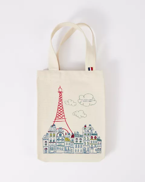 Bolso mini Tejados Parisinos - Tienda oficial de la Torre Eiffel