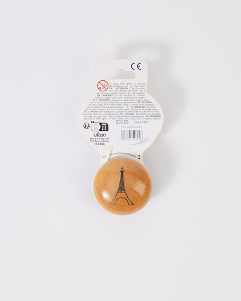 Yoyo de madera azul - VILAC - Tienda oficial de la Torre Eiffel