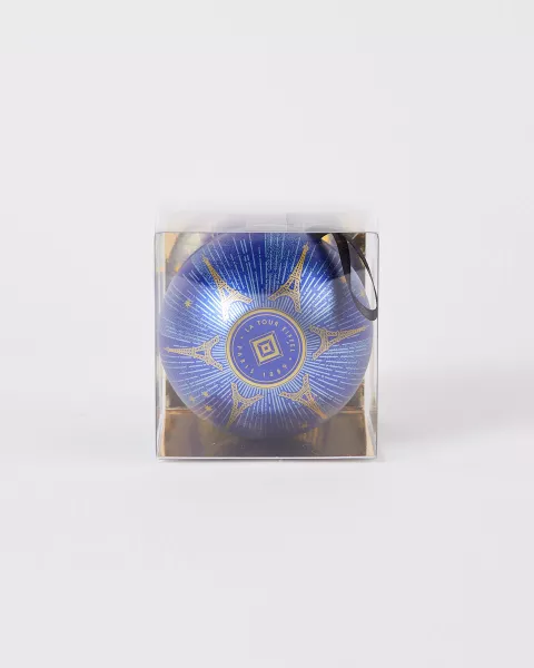 Boule de Noël des thés Dammann - Boutique officielle de la tour Eiffel